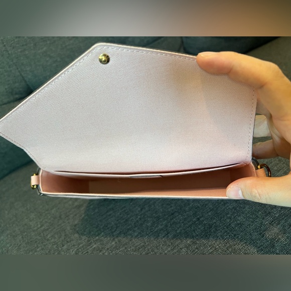 Louis Vuitton Pochette Felicie Empreinte Rose Poudre - Picture 13 of 17